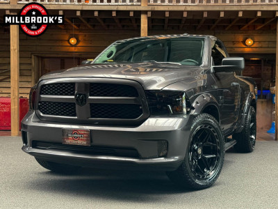 Dodge Ram 1500 5.7 V8 Classic Single Cab Widebody!! 1e eigenaar, LPG. foto 2