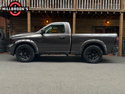 Dodge Ram 1500 5.7 V8 Classic Single Cab Widebody!! 1e eigenaar, LPG. foto 3