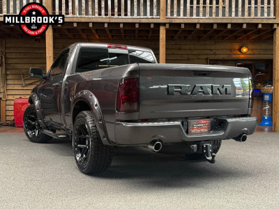 Dodge Ram 1500 5.7 V8 Classic Single Cab Widebody!! 1e eigenaar, LPG. foto 5