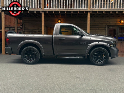 Dodge Ram 1500 5.7 V8 Classic Single Cab Widebody!! 1e eigenaar, LPG. foto 7