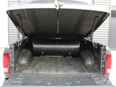 Dodge Ram 1500 5.7 V8 Hemi 402Pk Sport | Prins LPG | Gunstige bijtelling foto 15