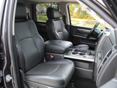 Dodge Ram 1500 5.7 V8 Hemi 402Pk Sport | Prins LPG | Gunstige bijtelling foto 20