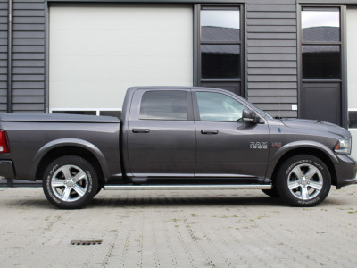 Dodge Ram 1500 5.7 V8 Hemi 402Pk Sport | Prins LPG | Gunstige bijtelling foto 5