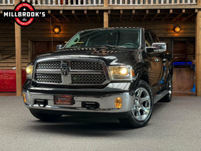Dodge Ram 1500 5.7 V8 Laramie, Bedcover, LPG, Luchtvering, Stoelventilatie, Stoelverwarming
