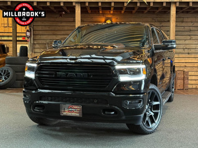 Dodge Ram 1500 5.7 V8 Laramie LPG. BPM VRIJ!. Panorama dak. Harm&kardon