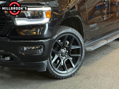 Dodge Ram 1500 5.7 V8 Laramie LPG. BPM VRIJ!. Panorama dak. Harm&kardon foto 2