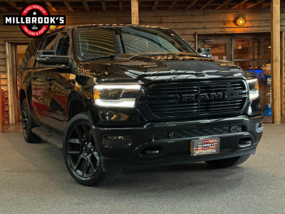 Dodge Ram 1500 5.7 V8 Laramie LPG. BPM VRIJ!. Panorama dak. Harm&kardon foto 5