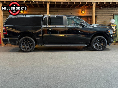 Dodge Ram 1500 5.7 V8 Laramie LPG. BPM VRIJ!. Panorama dak. Harm&kardon foto 6