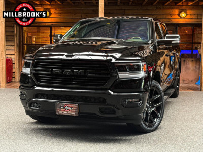 Dodge Ram 1500 5.7 V8 Laramie, LPG, 12 scherm, Panorama dak, Nederlandse autos foto 2