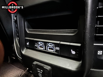 Dodge Ram 1500 5.7 V8 Laramie, LPG, 12 scherm, Panorama dak, Nederlandse autos foto 21