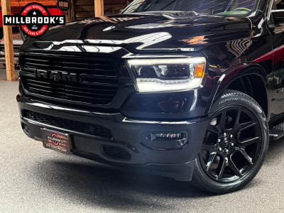 Dodge Ram 1500 5.7 V8 Laramie, LPG, 12 scherm, Panorama dak, Nederlandse autos foto 3