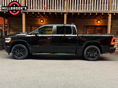 Dodge Ram 1500 5.7 V8 Laramie, LPG, 12 scherm, Panorama dak, Nederlandse autos foto 4
