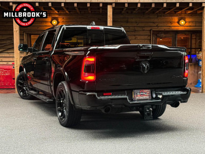 Dodge Ram 1500 5.7 V8 Laramie, LPG, 12 scherm, Panorama dak, Nederlandse autos foto 5