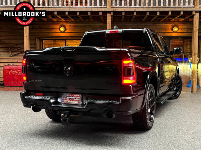 Dodge Ram 1500 5.7 V8 Laramie, LPG, 12 scherm, Panorama dak, Nederlandse autos foto 7