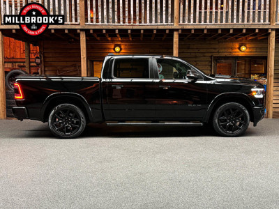 Dodge Ram 1500 5.7 V8 Laramie, LPG, 12 scherm, Panorama dak, Nederlandse autos foto 8