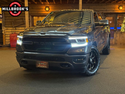 Dodge Ram 1500 5.7 V8 Laramie, LPG, 1e eigenaar, XD Velgen, Panoramadak