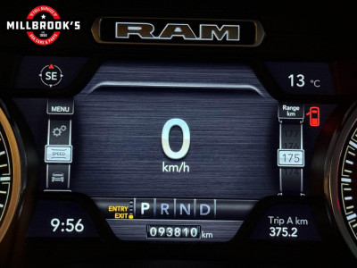 Dodge Ram 1500 5.7 V8 Laramie, LPG, 1e eigenaar, XD Velgen, Panoramadak foto 15