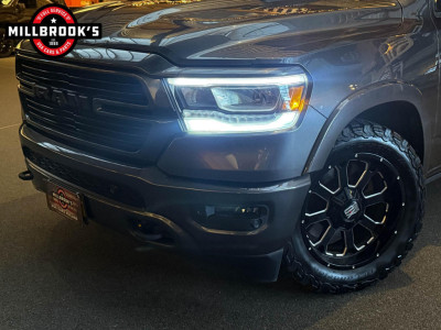 Dodge Ram 1500 5.7 V8 Laramie, LPG, 1e eigenaar, XD Velgen, Panoramadak foto 2
