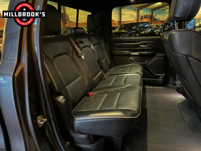 Dodge Ram 1500 5.7 V8 Laramie, LPG, 1e eigenaar, XD Velgen, Panoramadak foto 21