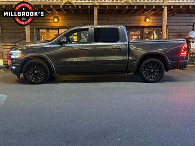 Dodge Ram 1500 5.7 V8 Laramie, LPG, 1e eigenaar, XD Velgen, Panoramadak foto 3