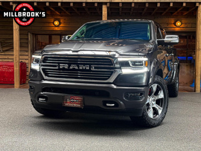 Dodge Ram 1500 5.7 V8 Laramie Widebody, Luchtvering, Panoramadak, Nederlandse auto