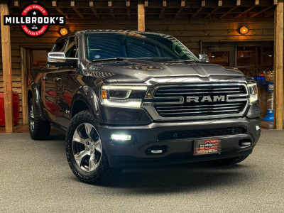 Dodge Ram 1500 5.7 V8 Laramie Widebody, Luchtvering, Panoramadak, Nederlandse auto foto 10