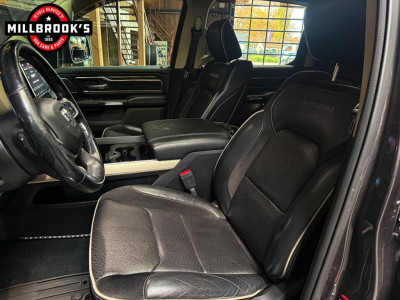 Dodge Ram 1500 5.7 V8 Laramie Widebody, Luchtvering, Panoramadak, Nederlandse auto foto 11