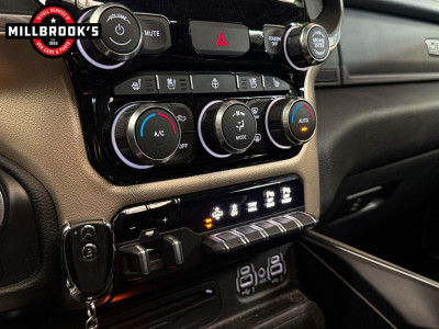 Dodge Ram 1500 5.7 V8 Laramie Widebody, Luchtvering, Panoramadak, Nederlandse auto foto 17
