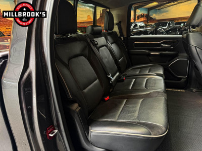 Dodge Ram 1500 5.7 V8 Laramie Widebody, Luchtvering, Panoramadak, Nederlandse auto foto 19