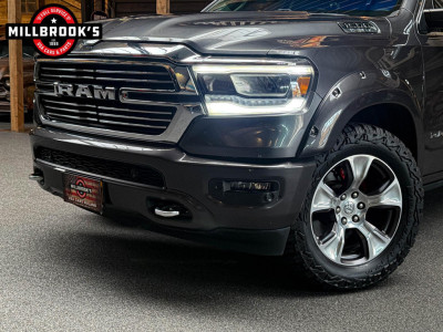 Dodge Ram 1500 5.7 V8 Laramie Widebody, Luchtvering, Panoramadak, Nederlandse auto foto 2