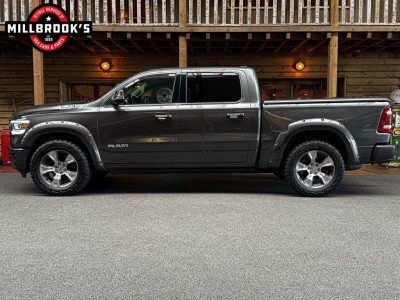 Dodge Ram 1500 5.7 V8 Laramie Widebody, Luchtvering, Panoramadak, Nederlandse auto foto 3