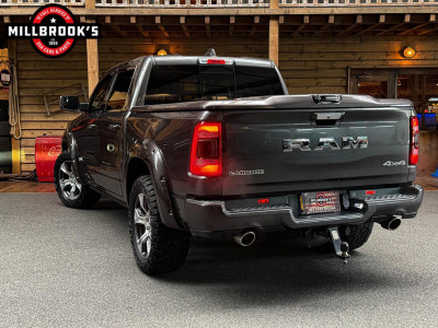 Dodge Ram 1500 5.7 V8 Laramie Widebody, Luchtvering, Panoramadak, Nederlandse auto foto 4