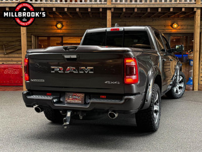 Dodge Ram 1500 5.7 V8 Laramie Widebody, Luchtvering, Panoramadak, Nederlandse auto foto 6