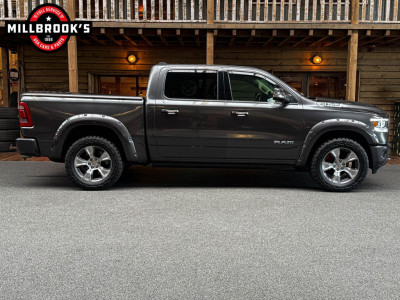 Dodge Ram 1500 5.7 V8 Laramie Widebody, Luchtvering, Panoramadak, Nederlandse auto foto 9