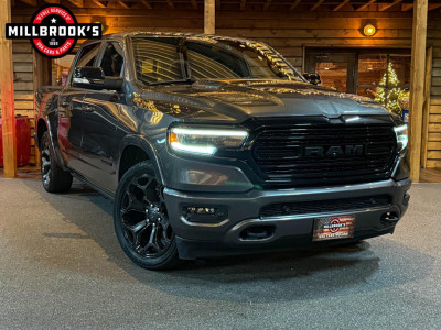 Dodge Ram 1500 5.7 V8 Limited, foto 10