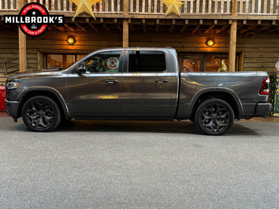 Dodge Ram 1500 5.7 V8 Limited, foto 2