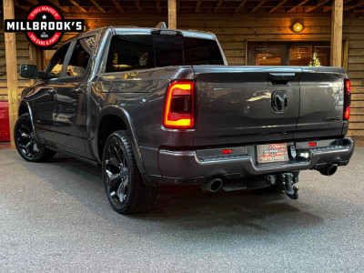 Dodge Ram 1500 5.7 V8 Limited, foto 3