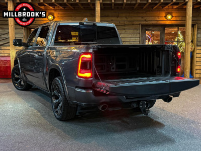 Dodge Ram 1500 5.7 V8 Limited, foto 6