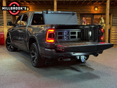 Dodge Ram 1500 5.7 V8 Limited, foto 7