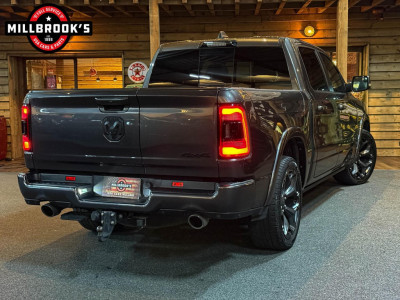 Dodge Ram 1500 5.7 V8 Limited, foto 8