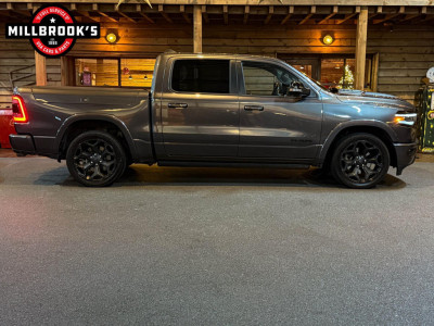 Dodge Ram 1500 5.7 V8 Limited, foto 9
