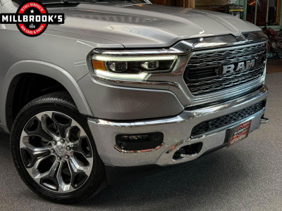 Dodge Ram 1500 5.7 V8 Limited E-Torque, BPM VRIJ, LPG, Full option, Rambox, 360 graden camera, Panorama dak, 12 scherm. foto 10