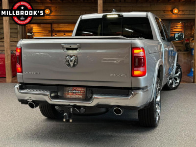 Dodge Ram 1500 5.7 V8 Limited E-Torque, BPM VRIJ, LPG, Full option, Rambox, 360 graden camera, Panorama dak, 12 scherm. foto 12