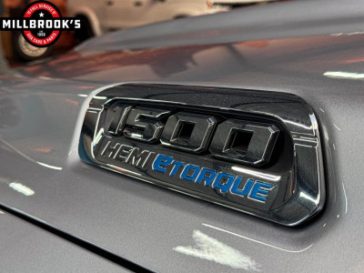 Dodge Ram 1500 5.7 V8 Limited E-Torque, BPM VRIJ, LPG, Full option, Rambox, 360 graden camera, Panorama dak, 12 scherm. foto 14