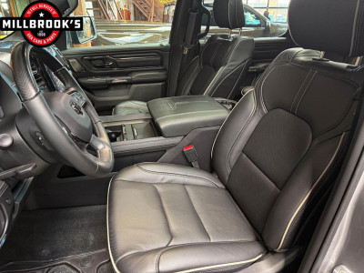 Dodge Ram 1500 5.7 V8 Limited E-Torque, BPM VRIJ, LPG, Full option, Rambox, 360 graden camera, Panorama dak, 12 scherm. foto 15