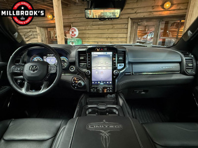 Dodge Ram 1500 5.7 V8 Limited E-Torque, BPM VRIJ, LPG, Full option, Rambox, 360 graden camera, Panorama dak, 12 scherm. foto 17