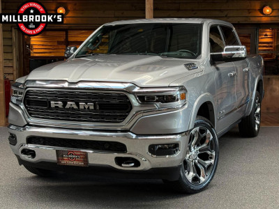 Dodge Ram 1500 5.7 V8 Limited E-Torque, BPM VRIJ, LPG, Full option, Rambox, 360 graden camera, Panorama dak, 12 scherm. foto 2