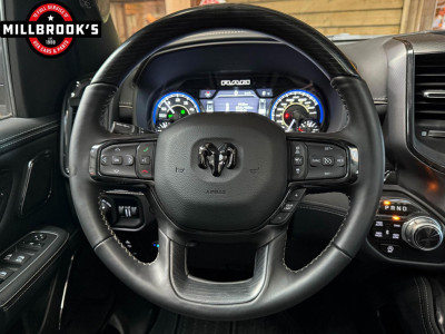 Dodge Ram 1500 5.7 V8 Limited E-Torque, BPM VRIJ, LPG, Full option, Rambox, 360 graden camera, Panorama dak, 12 scherm. foto 20
