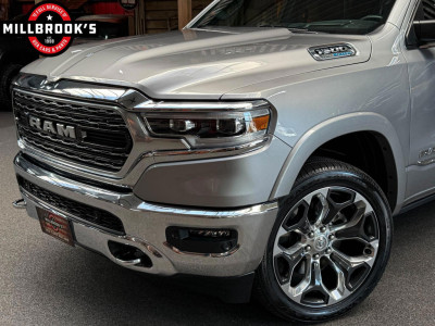 Dodge Ram 1500 5.7 V8 Limited E-Torque, BPM VRIJ, LPG, Full option, Rambox, 360 graden camera, Panorama dak, 12 scherm. foto 3