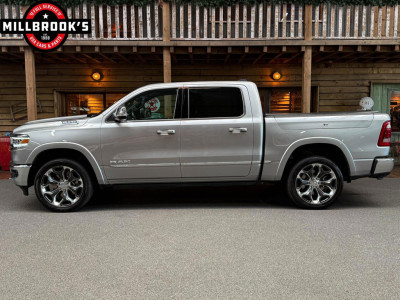 Dodge Ram 1500 5.7 V8 Limited E-Torque, BPM VRIJ, LPG, Full option, Rambox, 360 graden camera, Panorama dak, 12 scherm. foto 4